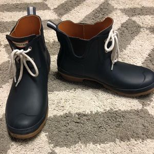 hunter sissinghurst pull on boots